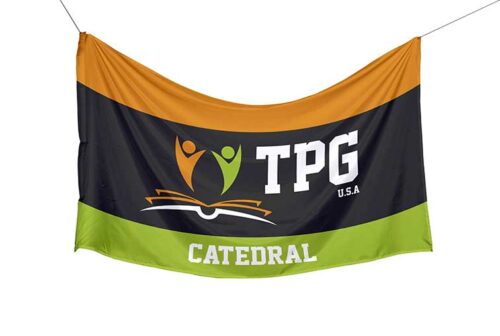 Bandeira TPG Catedral