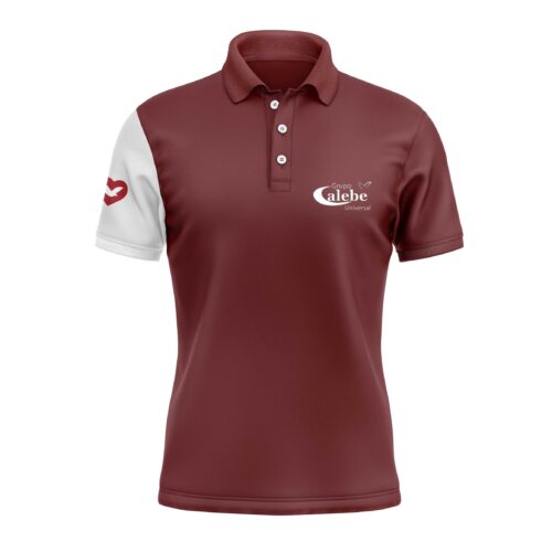 NEW CALEBE POLO SHIRT