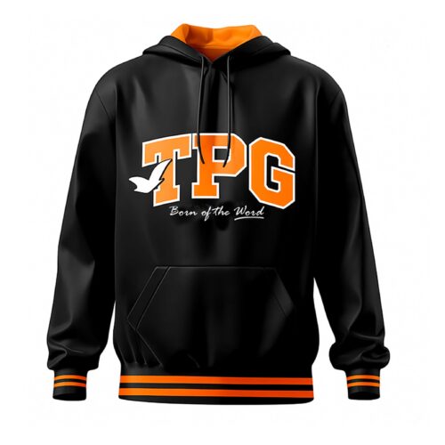 SWEATSHIRT TPG - Moletom