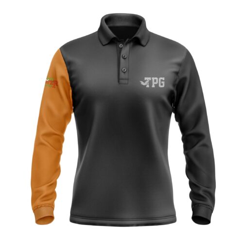 POLO SHIRT NEW TPG - COORDENATOR LONG SLEEVE