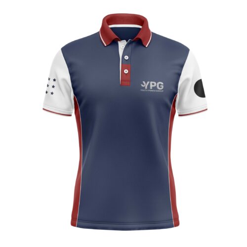 YPG POLO SHIRT - MEMBER