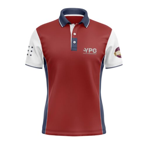 YPG POLO SHIRT - ASSISTANT