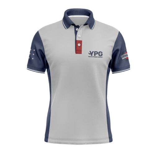 YPG POLO SHIRT - COORDINATOR