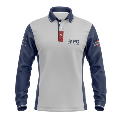 YPG POLO SHIRT - COORDINATOR - LONG SLEEVE
