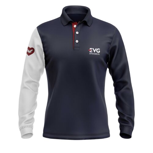 POLO SHIRT NEW EVG - LONG SLEEVE
