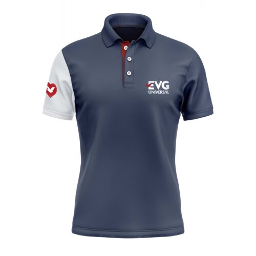 POLO SHIRT NEW EVG - SHORT SLEEVE