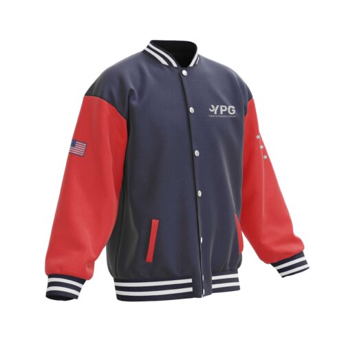 YPG JACKET (Red)