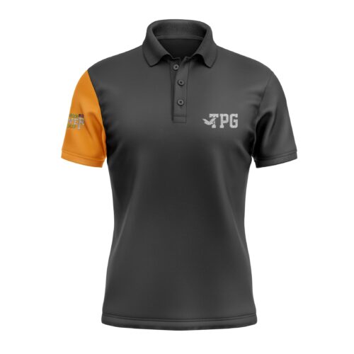 POLO SHIRT NEW TPG - COORDENATORSHORT SLEEVE