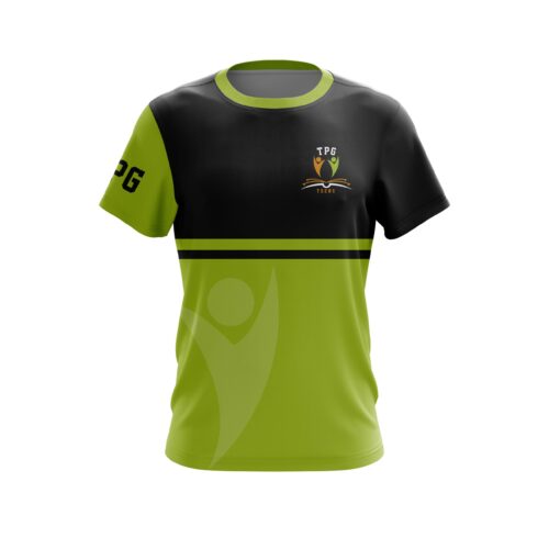 SHIRT TPG - MEMBER (GREEN)