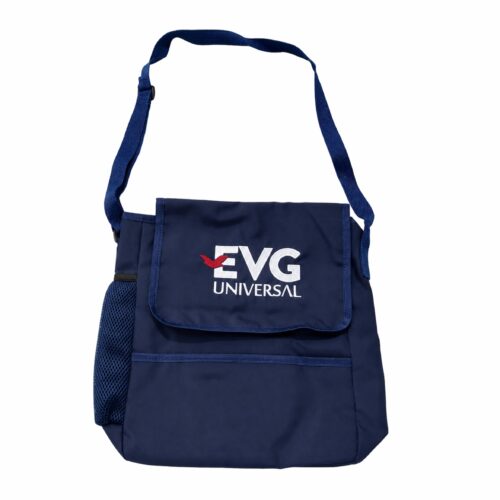EVG – LEATHER BAG NEW
