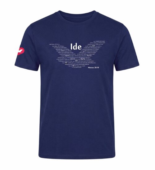 Camiseta Ide