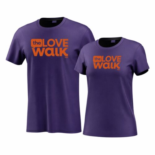 Kit para Casais - The Love Walk 2026
