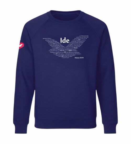 Moletom Ide