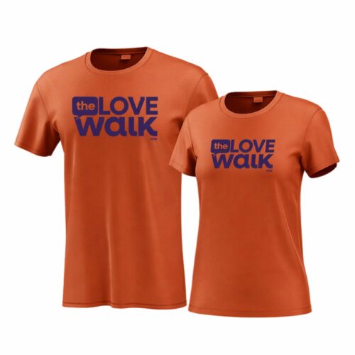 Kit para Namorados, Noivos & Solteiros - The Love Walk 2026