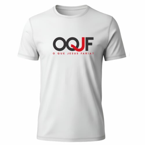 CAMISETA QHJ - WHITE